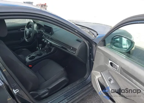 2023 Honda Civic Lx z USA, uszkodzony, nr VIN 2HGFE2F2XPH553505